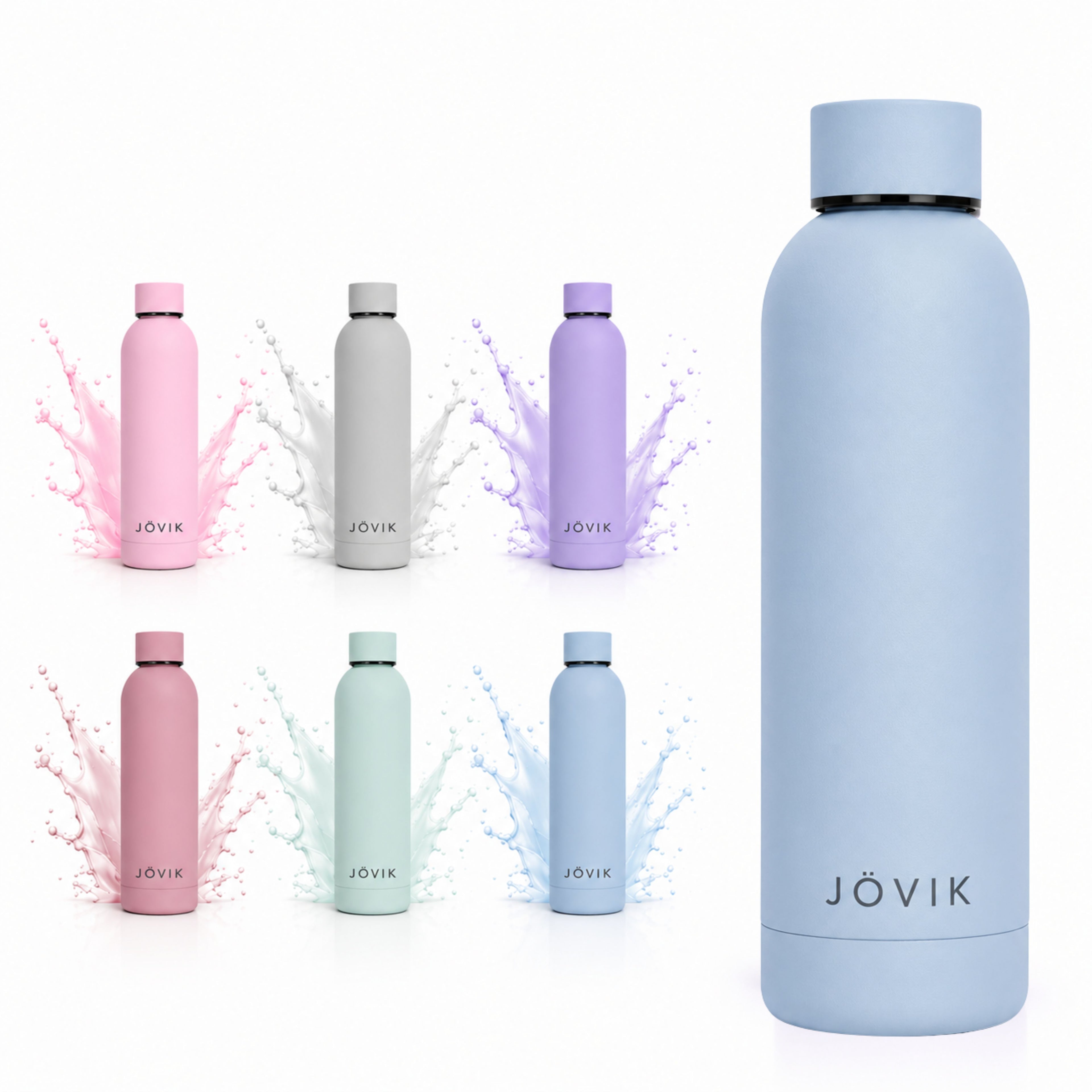 JÖVIK Aurora Glacier - 500ml