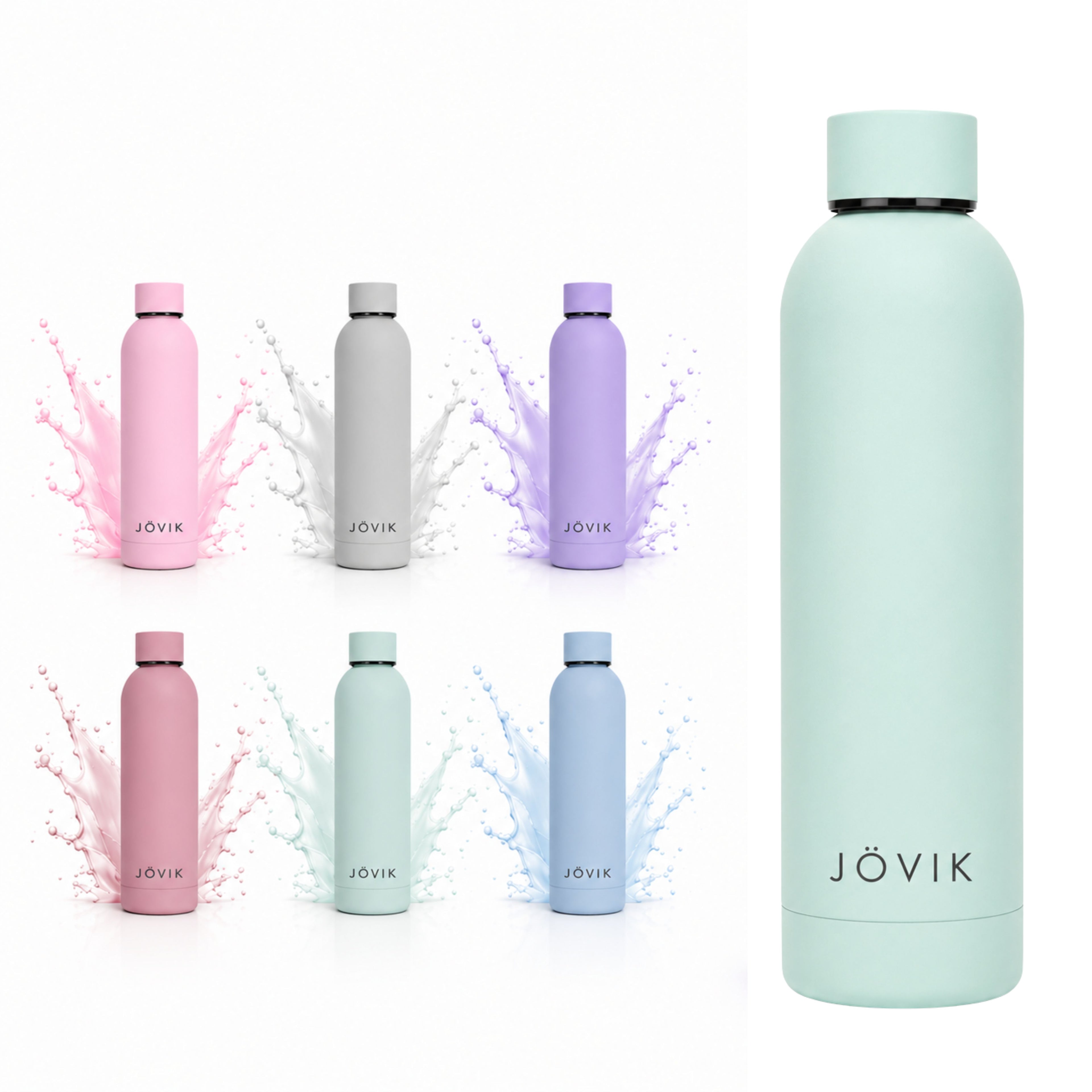 JÖVIK Aurora Fjord - 500ml