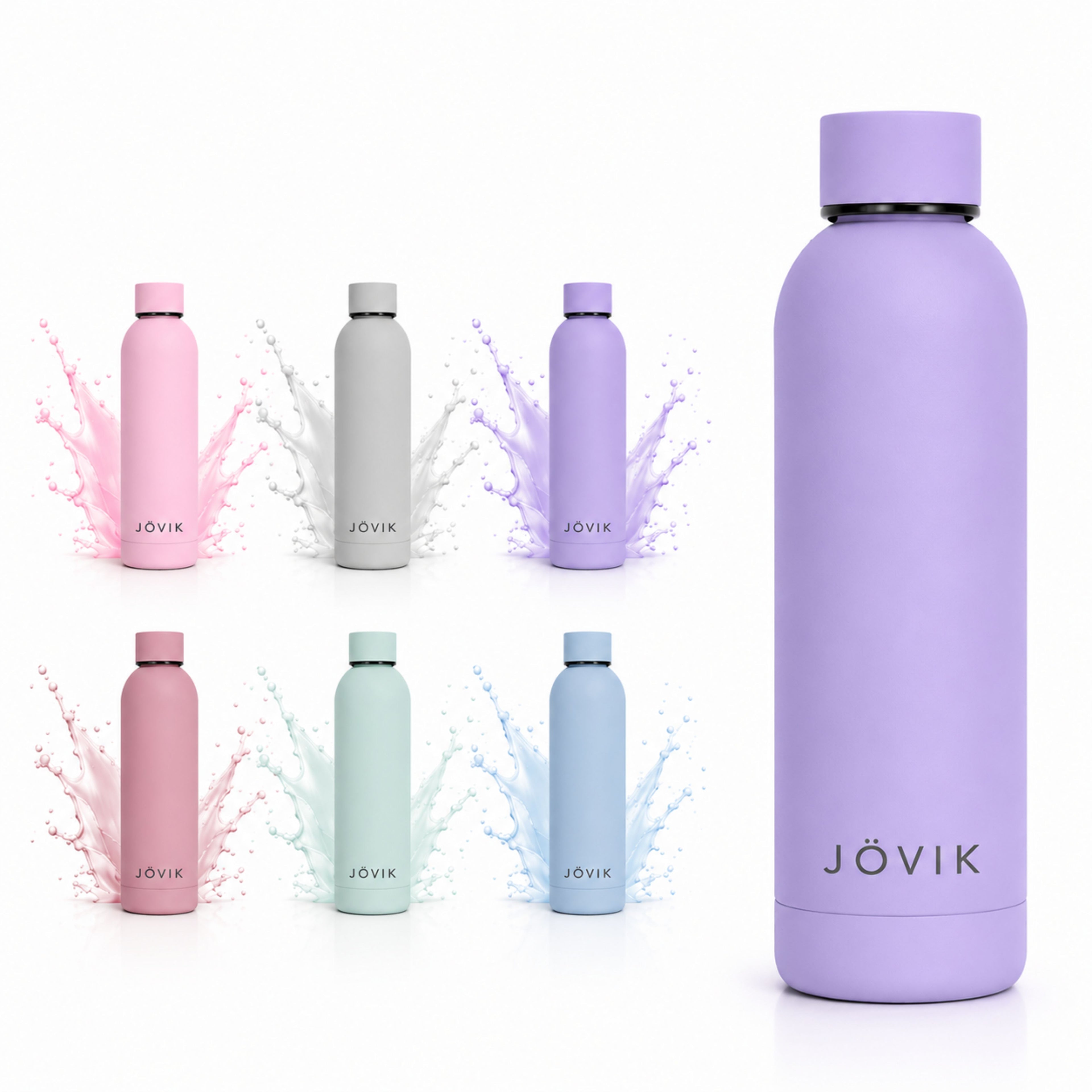 JÖVIK Aurora Haze - 500ml
