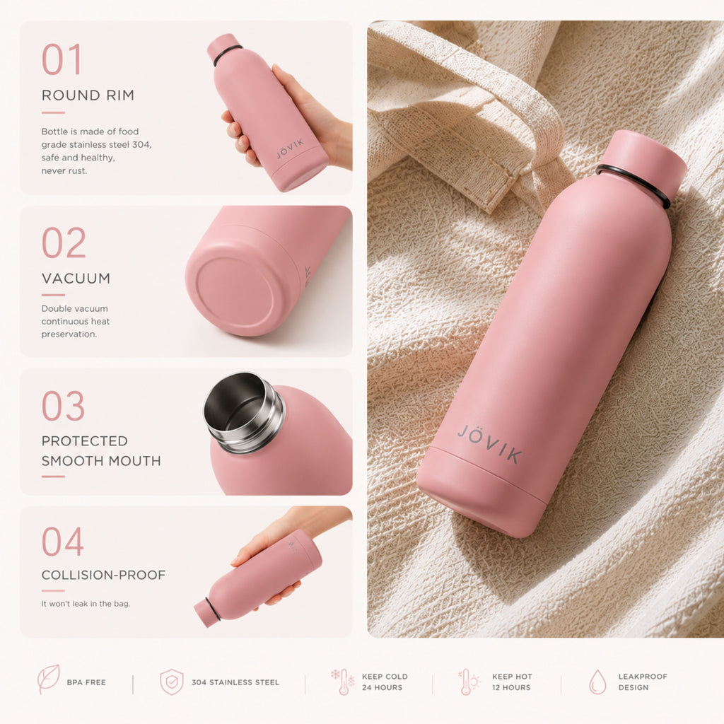 JÖVIK Aurora Petal - 500ml