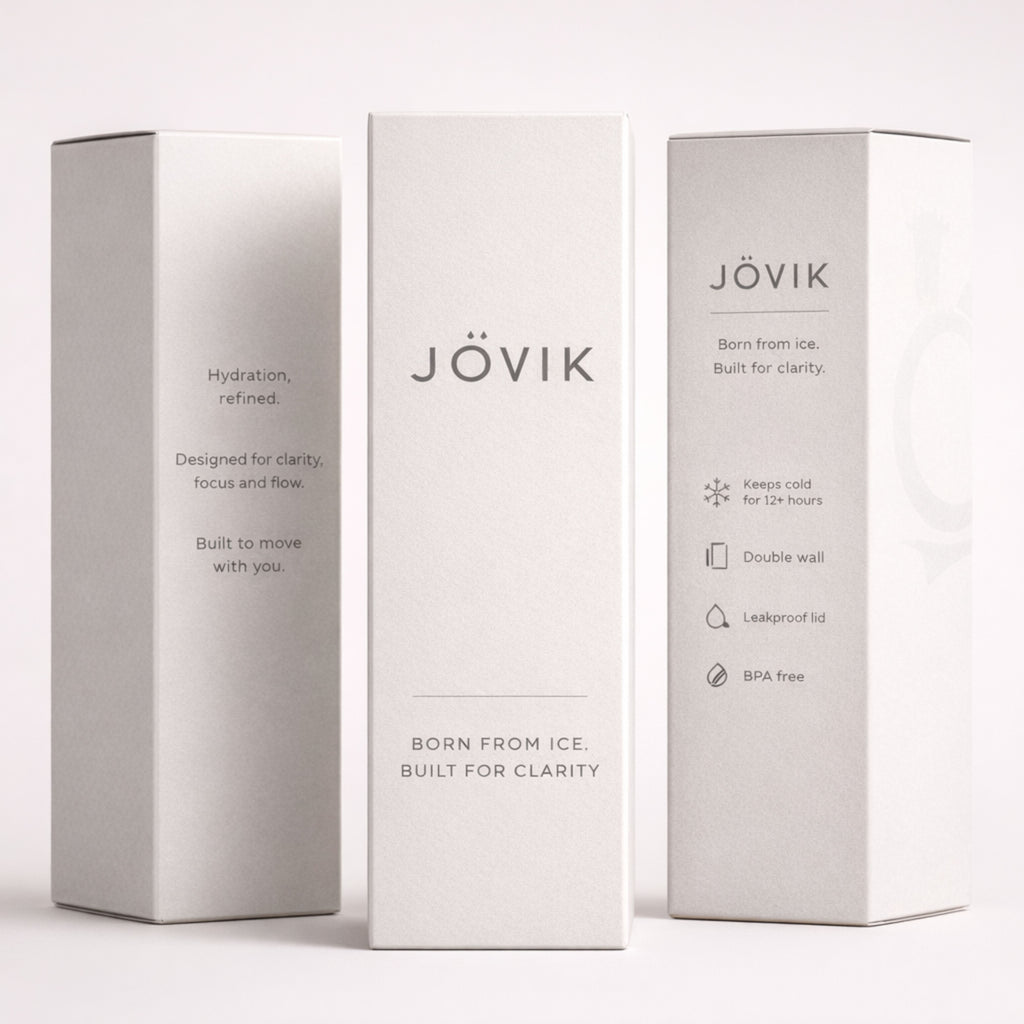 JÖVIK Aurora Haze - 500ml